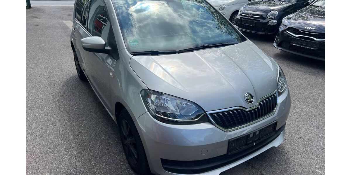 Skoda Citigo 45.000 km 7.999 &euro; Recklinghausen 45663