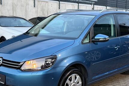 VW Touran 193.000 km 7.999 &euro; Dinslaken 46539