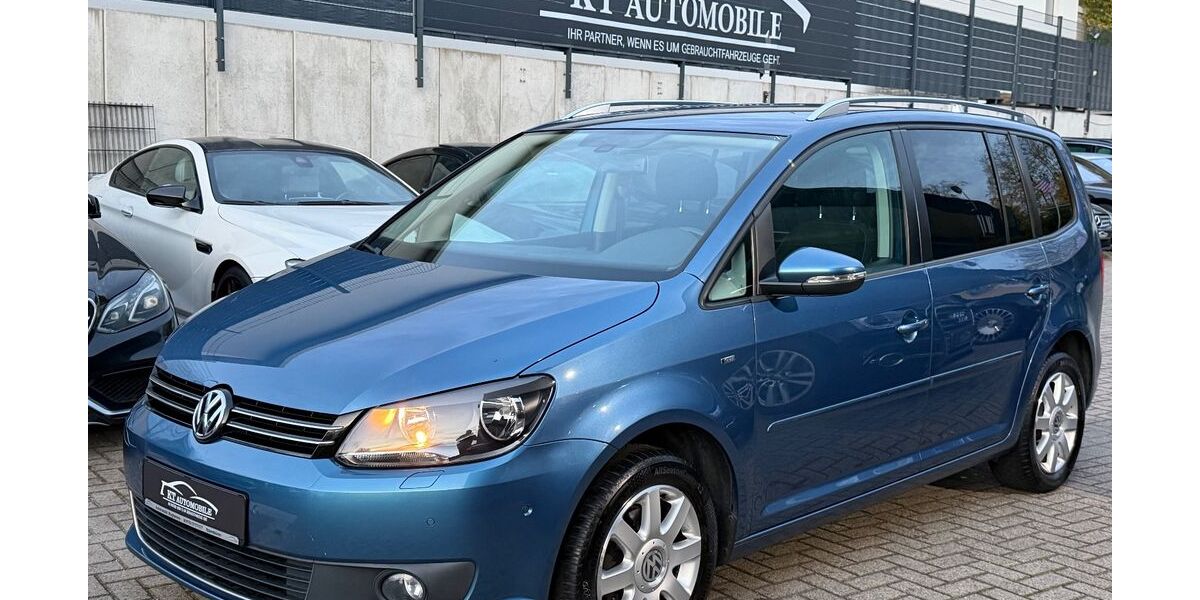 VW Touran 193.000 km 7.999 &euro; Dinslaken 46539