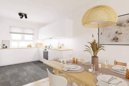 Familienfreundlich und modern 4 zimmer