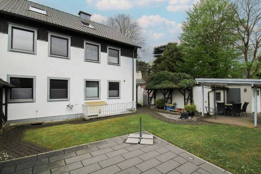 Sofort wohlfühlen: 6-Zi.-DHH in Marl 6 zimmer