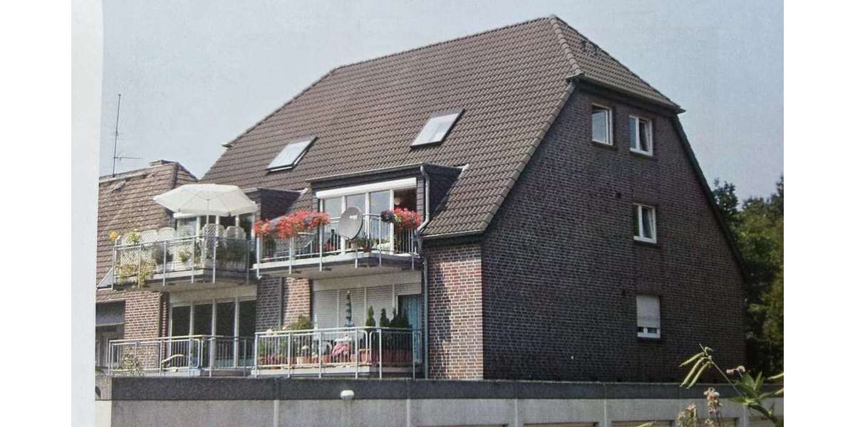 Etagenwohnung Moers - 2 Zimmer, 81 m&sup2;, 202.000&euro; | Angebot:25986356