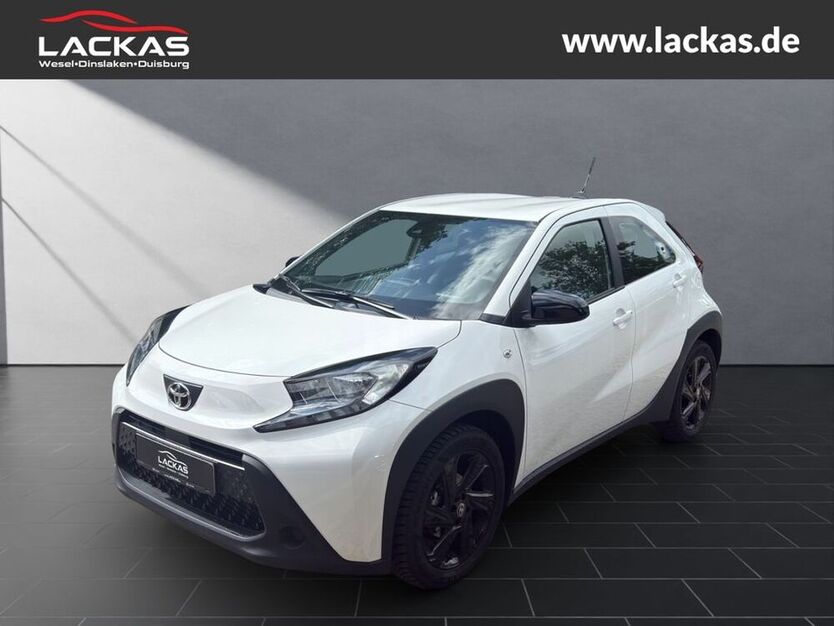 Aygo (X)