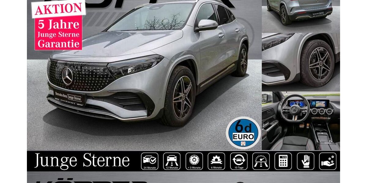 Mercedes-Benz EQA 19.998 km 35.998 &euro; Dorsten 46282