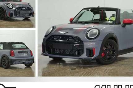 Mini John Cooper Works Cabrio 5.300 km 43.880 &euro; Oberhausen 46149