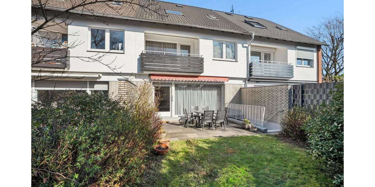 Einfamilienhaus Ratingen-Hösel Hösel - 6 Zimmer, 162 m&sup2;, 540.000&euro; | Angebot:26251834