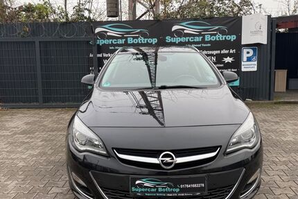 Opel Astra 158.500 km 7.500 € Bottrop 46238