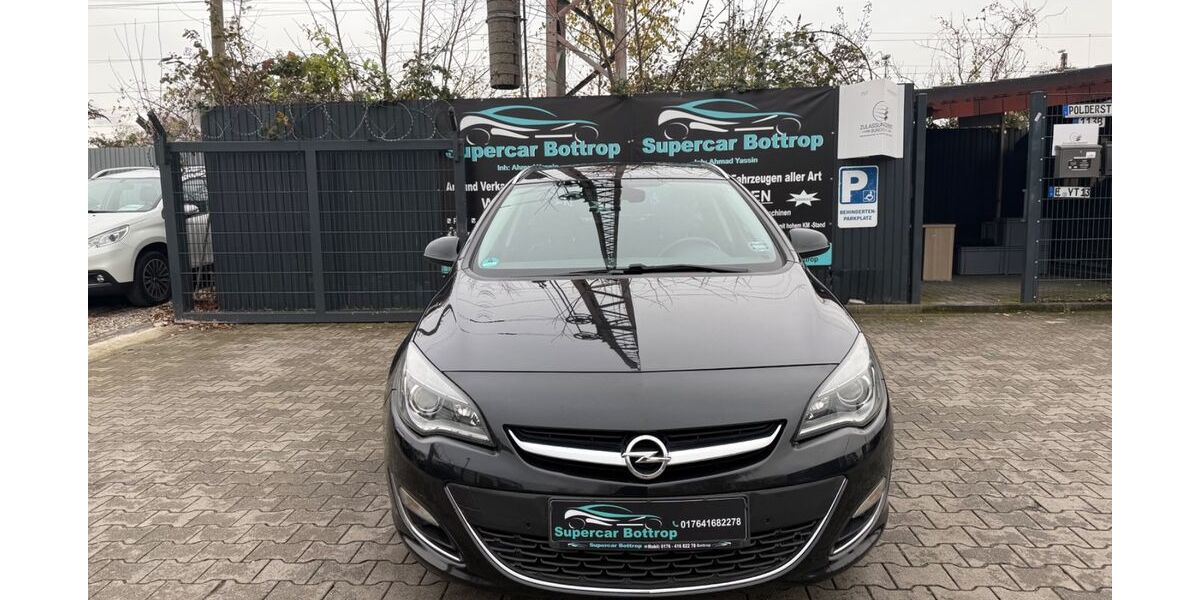 Opel Astra 158.500 km 7.500 € Bottrop 46238