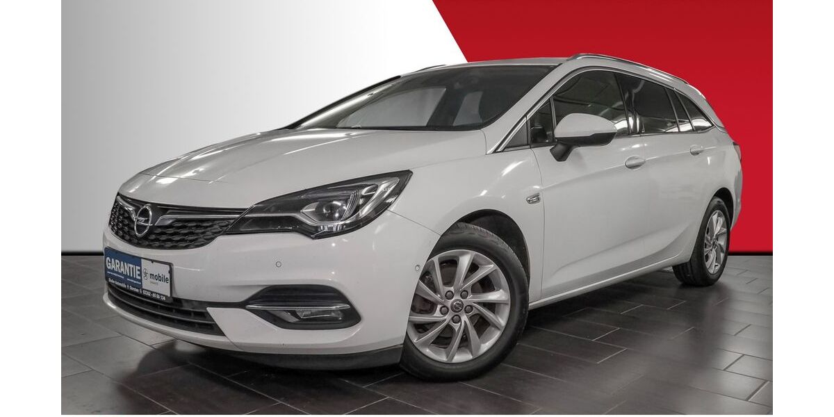 Opel Astra 122.000 km 10.999 &euro; Dorsten 46284