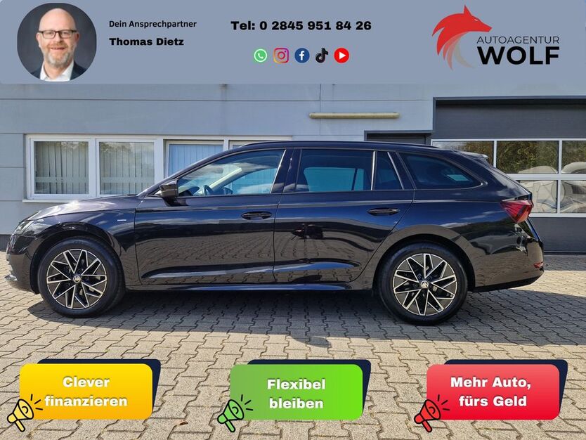 Skoda Octavia 104.420 km 22.154 € Neukirchen-Vluyn 47506
