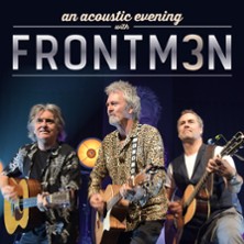 FRONTM3N - NOW AND TH3N - Tour 2025/26 | Pete Lincoln, Mick Wilson, Peter Howarth 07.05.2026 Rosenhof Osnabrück