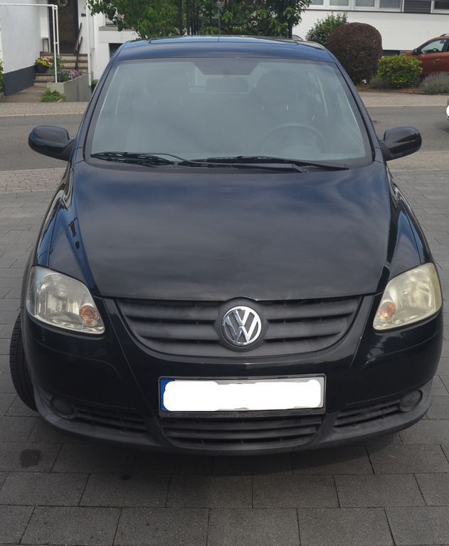VW Fox 35.379 km 3.550 € Mülheim 45481