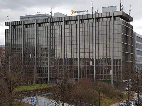 Flexibles, möbliertes Büro M - sofort verfügbar, zentrale Lage zimmer