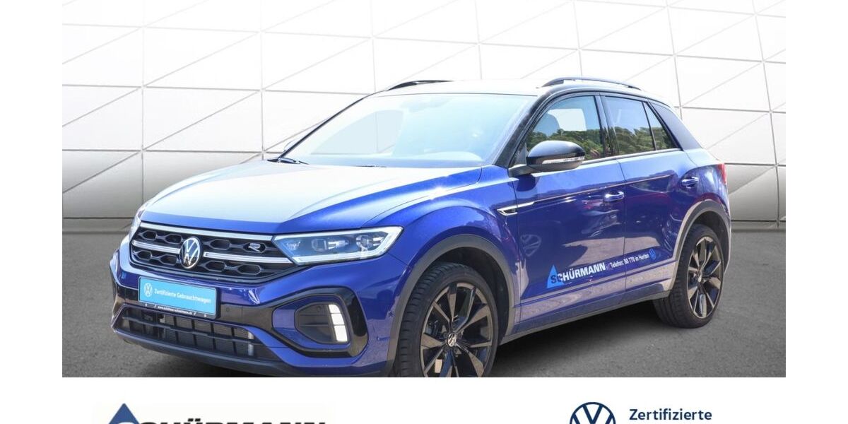 VW T-Roc 10.675 km 35.888 &euro; Herten 45701