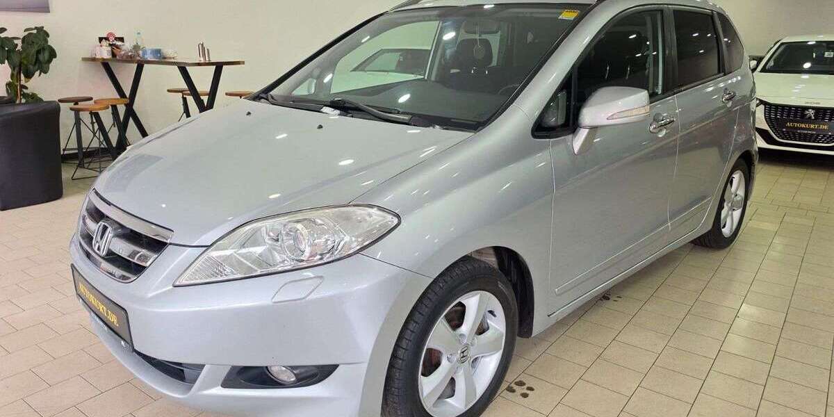 Honda FR-V 215.000 km 3.490 &euro; Recklinghausen 45661