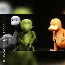 Wie man einen Dino besiegt 28.02.2027 WodoStudio im Ringlokschuppen Ruhr