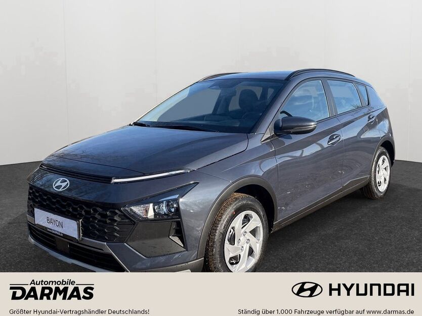 Hyundai BAYON 6.124 km 16.790 € Datteln 45711