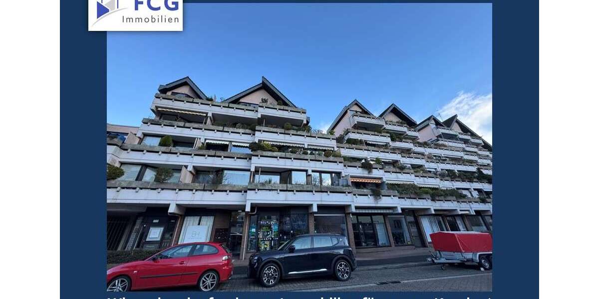 Etagenwohnung Moers - 1 Zimmer, 28 m&sup2;, 74.500&euro; | Angebot:27625837