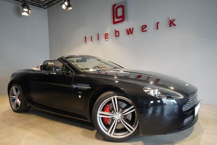Aston Martin V8 Vantage 28.000 km 64.941 € Duisburg 47228