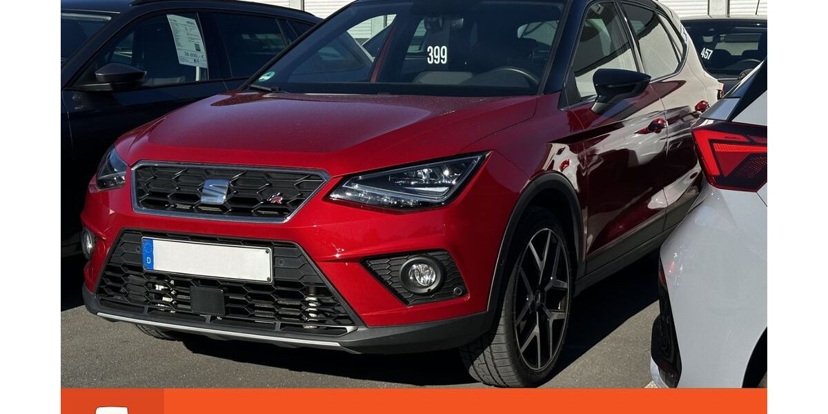 Seat Arona 68.250 km 16.790 &euro; Castrop-Rauxel 44579