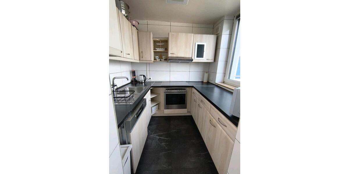 Etagenwohnung Duisburg Essenberg - 3 Zimmer, 86 m&sup2;, 104.000&euro; | Angebot:26398022