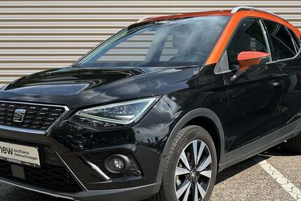 Seat Arona 38.100 km 16.270 &euro; Duisburg 47059