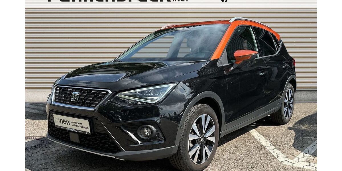 Seat Arona 38.140 km 15.860 &euro; Duisburg 47059