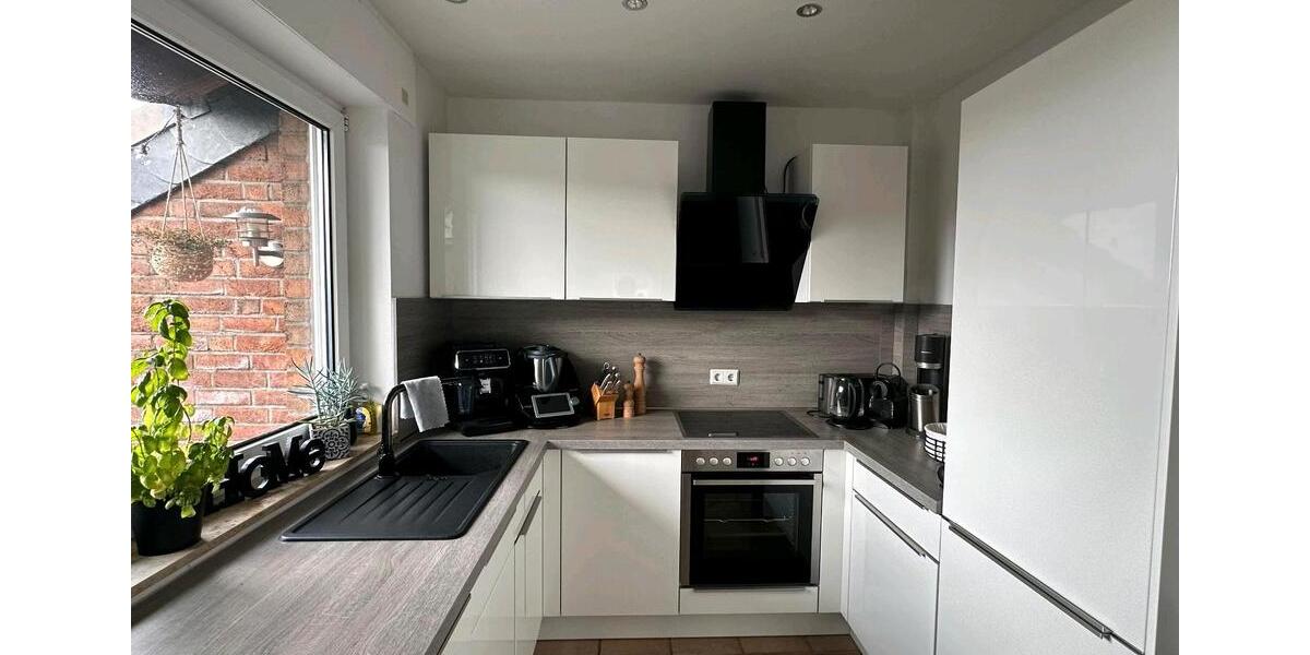 Dachgeschoßwohnung Moers Rheinkamp - 2 Zimmer, 63 m&sup2;, 245.000&euro; | Angebot:27630549