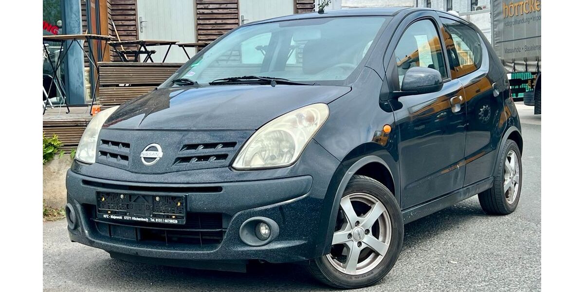 Nissan Pixo 135.862 km 1.100 &euro; Gelsenkirchen 45884