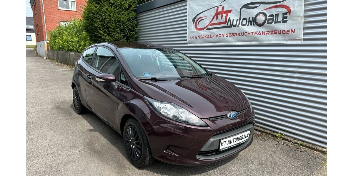 Ford Fiesta 146.000 km 2.299 &euro; Marl 45770