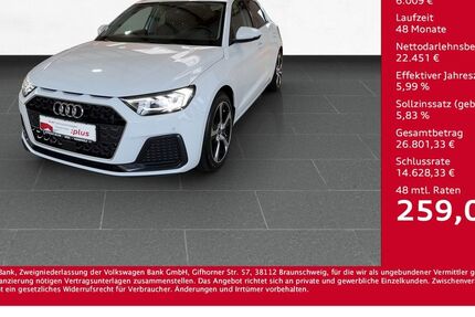 Audi A1 3.906 km 28.460 &euro; Wesel 46485
