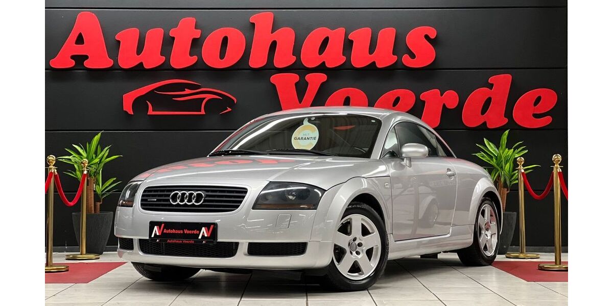 Audi TT 89.000 km 13.990 &euro; Voerde 46562
