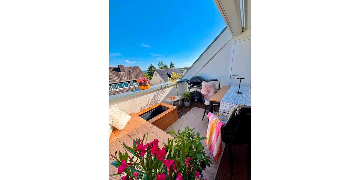 Maisonettenwohnung Essen Stadtbezirk VIII - 4 Zimmer, 105 m&sup2;, 420.000&euro; | Angebot:27096059
