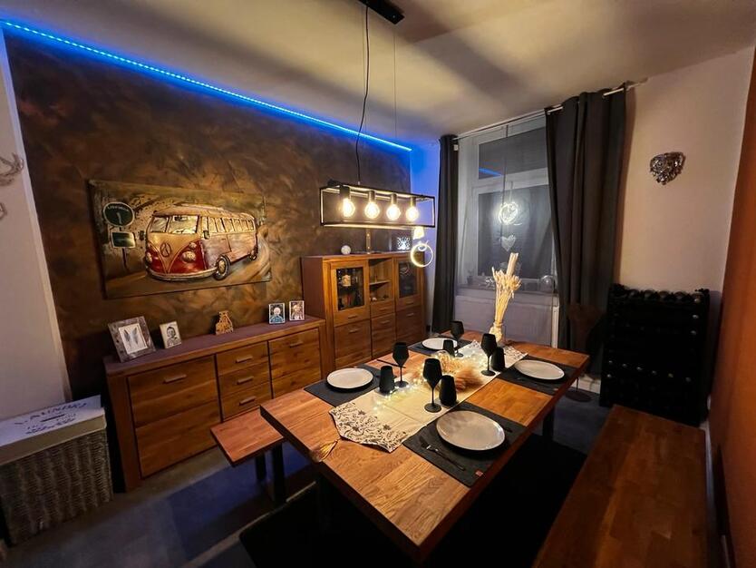 3,5 RaumWohnung in 45888 Gelsenkirchen mit Balkon