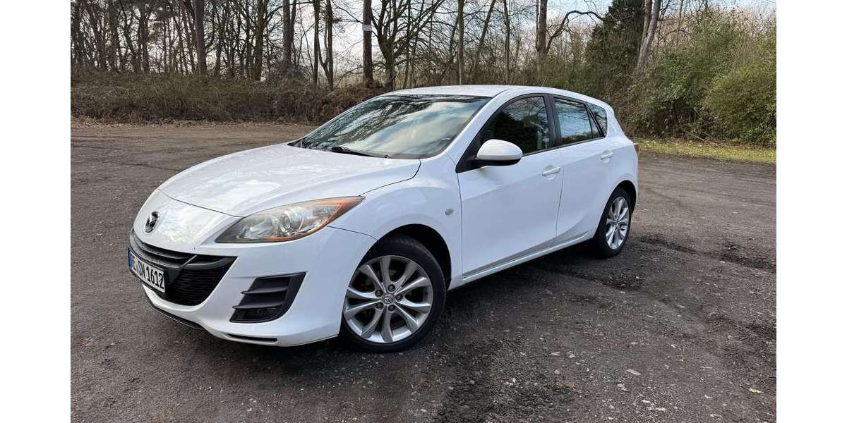 Mazda 3 210.000 km 3.000 &euro; Marl 45768