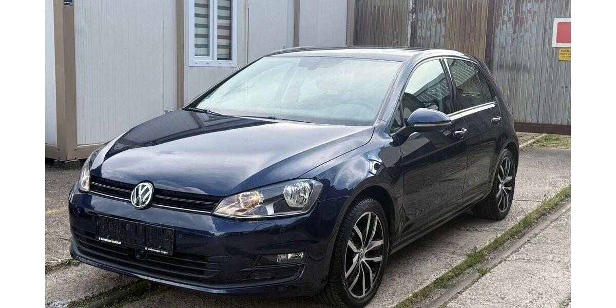 VW Golf 56.000 km 10.490 &euro; Hattingen 45525