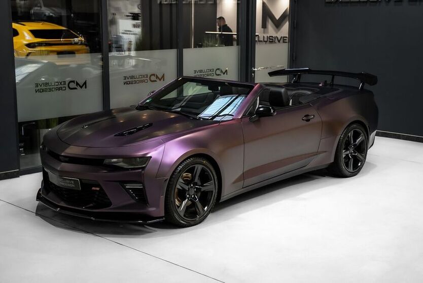 Camaro