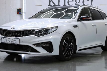 Kia Optima 104.200 km 17.890 € Bottrop 46244