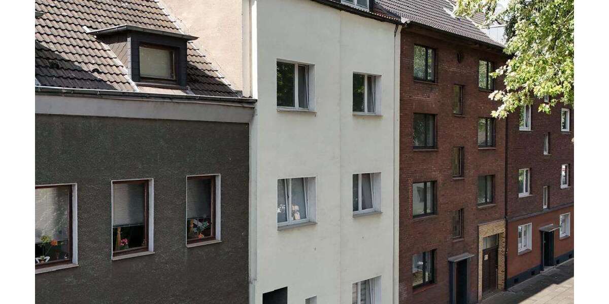 Einfamilienhaus Duisburg Mittelmeiderich - 8 Zimmer, 246 m&sup2;, 298.000&euro; | Angebot:25148102