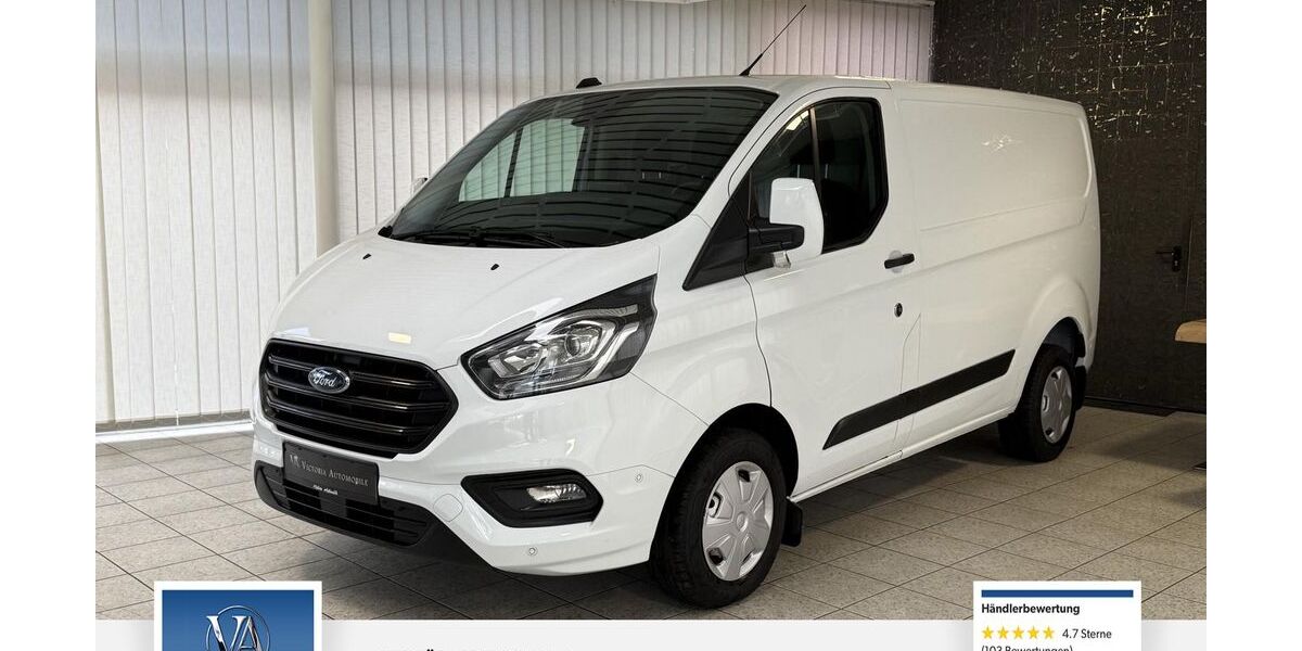 Ford Transit Custom 37.500 km 23.990 € Duisburg 47259