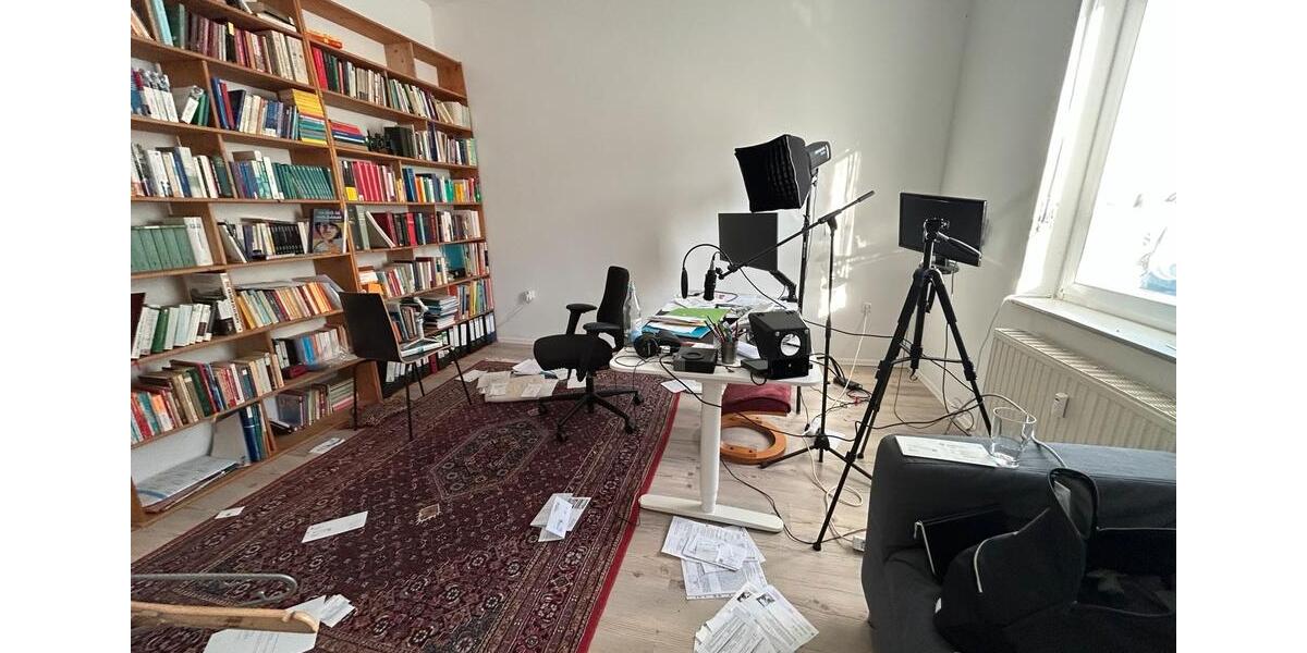 Etagenwohnung Bochum Günnigfeld - 1 Zimmer, 34 m&sup2;, 440&euro; | Angebot:26480020
