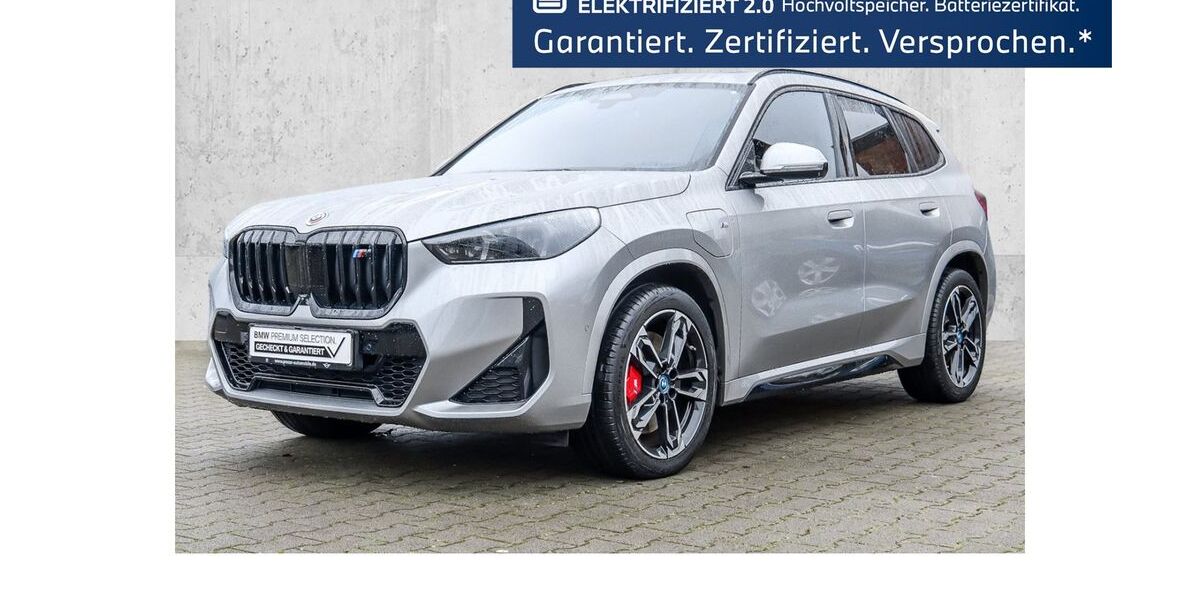 BMW X1 14.560 km 53.880 &euro; Castrop-Rauxel 44579