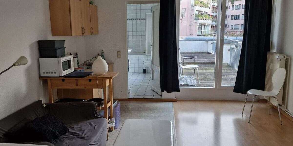 Wohnen auf Zeit in Moers 700 € 1 zimmer