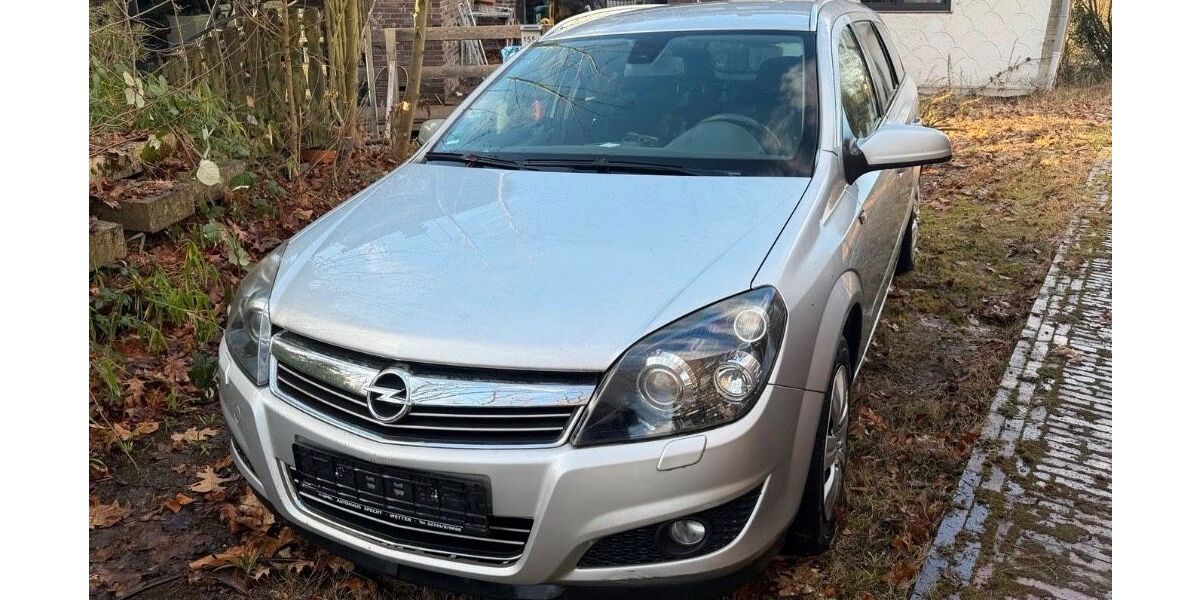 Opel Astra 93.981 km 2.900 &euro; Witten 58455
