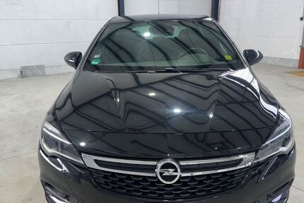 Opel Astra 88.000 km 9.690 &euro; Hünxe 46569