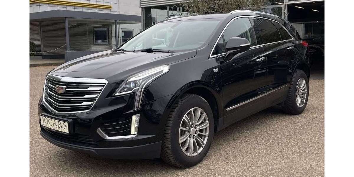 Cadillac XT5 99.199 km 26.950 € Kamp-Lintfort 47475