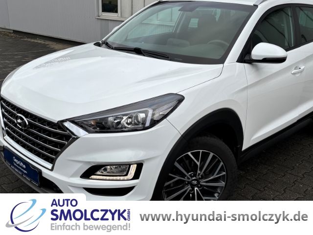Hyundai TUCSON 71.105 km 15.990 &euro; Hattingen 45525