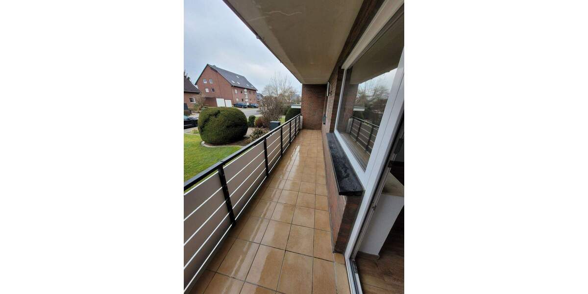 Etagenwohnung Rheinberg Borth - 3 Zimmer, 84 m&sup2;, 685&euro; | Angebot:24873041