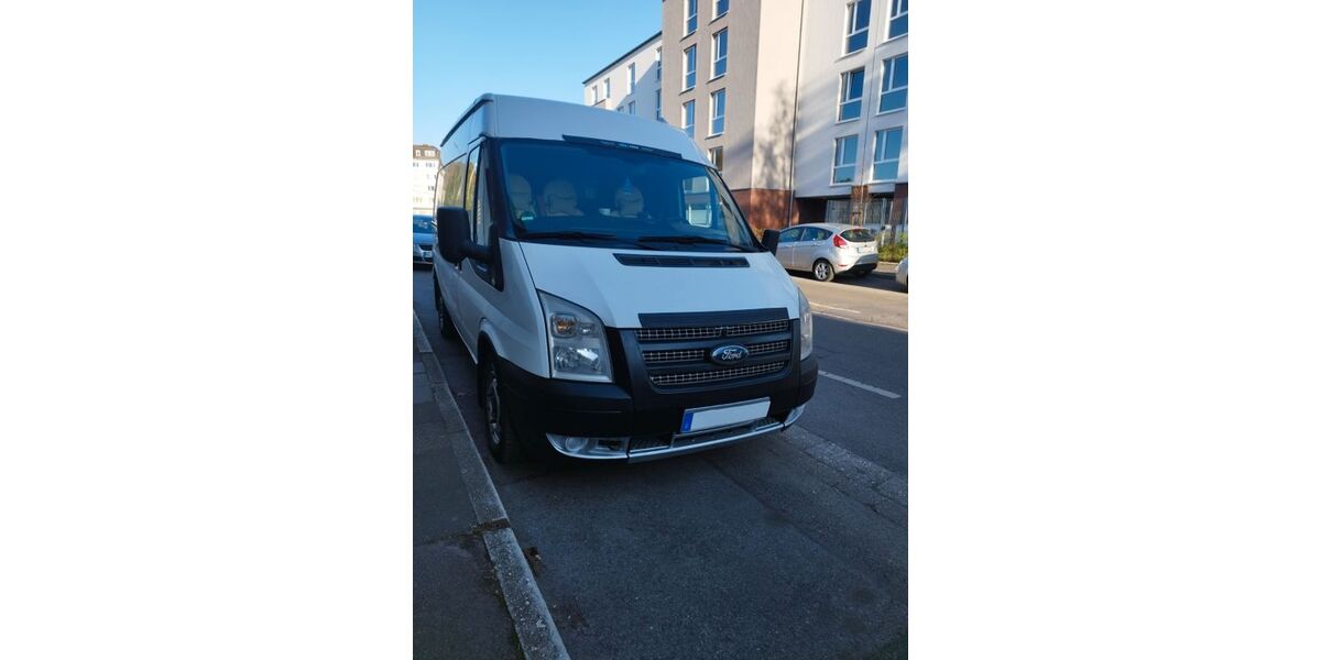 Ford Transit 192.000 km 7.400 &euro; Recklinghausen 45661