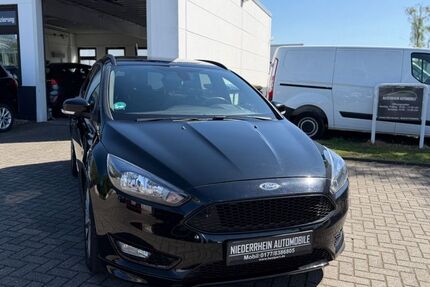 Ford Focus 97.044 km 9.490 &euro; Moers 47441